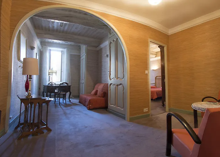 Le Grand Paris Hotel Digne-les-Bains