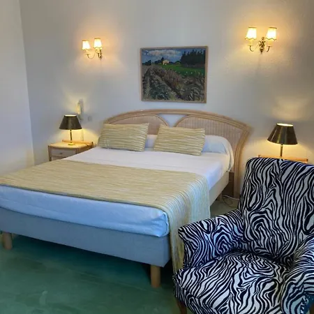 Hotell Le Grand Paris
