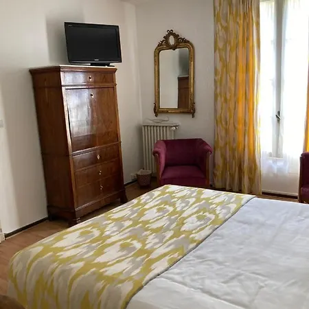 Le Grand Paris 4* Digne-les-Bains