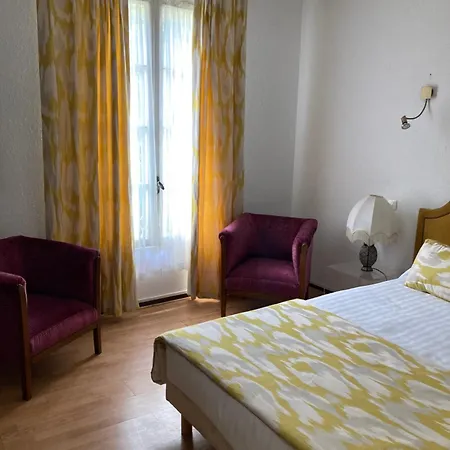Hotell Le Grand Paris