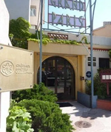 Hotel Le Grand Paris 4*