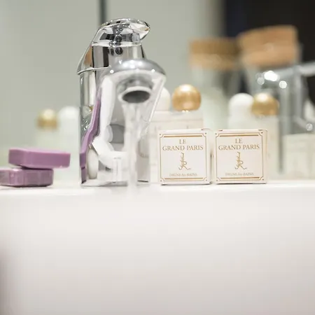 Hotel Le Grand Paris