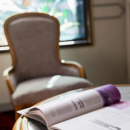 Le Grand Paris Hotell