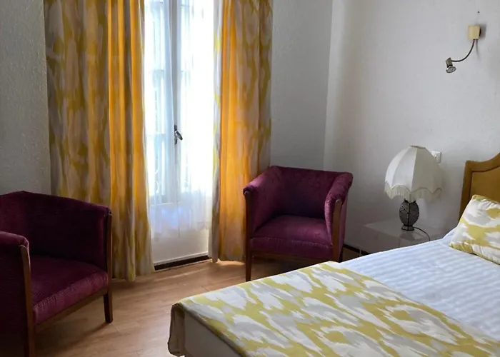 Hotel Le Grand Paris