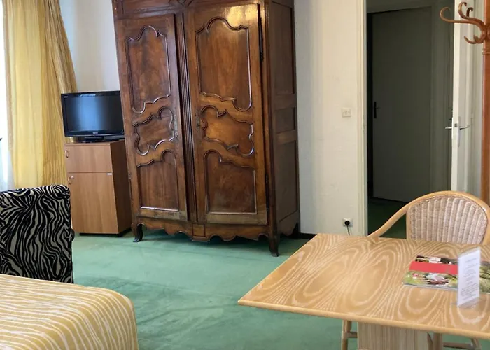 Le Grand Paris 4* Digne-les-Bains