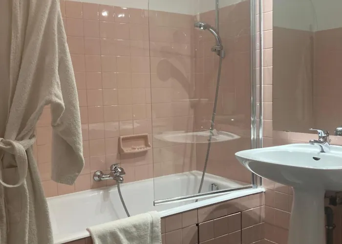 Le Grand Paris Hotel Digne-les-Bains