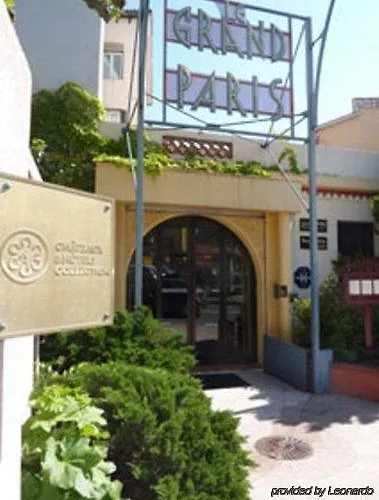 Hotel Le Grand Paris 4*